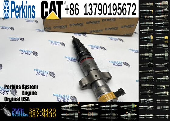 CAT C7 C9 Injector 387-9428 20R-8059 387-9427 387-9429 263-8218 387- 9433 387-9438 254-4399 387-9432 328-2576 for C7 C9 Engine