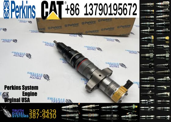 CAT C7 C9 Injector 387-9428 20R-8059 387-9427 387-9429 263-8218 387- 9433 387-9438 254-4399 387-9432 328-2576 for C7 C9 Engine