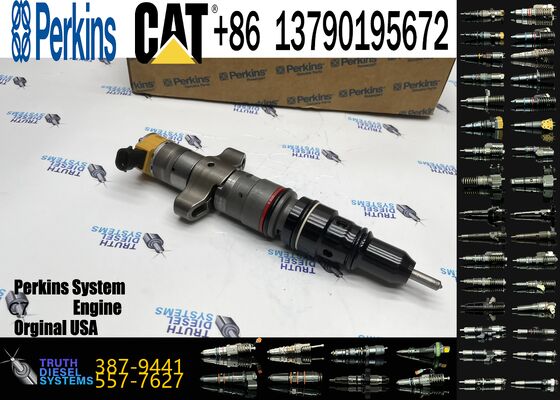 Diesel Common Rail Injector 387-9427 387-9430 20R-8057 387-9441 20R-8067 20R-9079 20R-8066 10R-4761 10R-4762 10R-4763 10R-7225