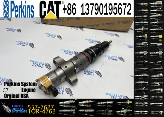 10R-7225 387-9428 557-7627 Common Rail Injector 10R7225 3879428 5577627 Fuel Injector for C7 C9 Engine