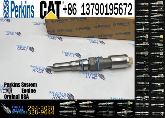 Common Rail Fuel Injector 294-3027 294-3028 328-9644 328-9645 328-9649 392-9044 456-3544 20R-5079 or C7 C7.1 Diesel Engine