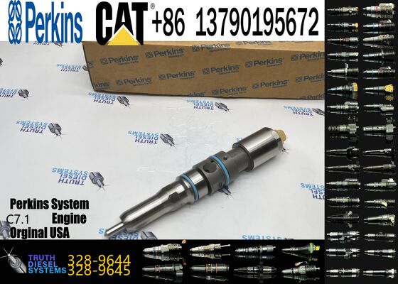 Common Rail Fuel Injector 294-3027 294-3028 328-9644 328-9645 328-9649 392-9044 456-3544 20R-5079 or C7 C7.1 Diesel Engine