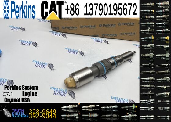Durable Fuel Injector Assembly 328-9649 3289649 For CAT Engine C7.1 Series