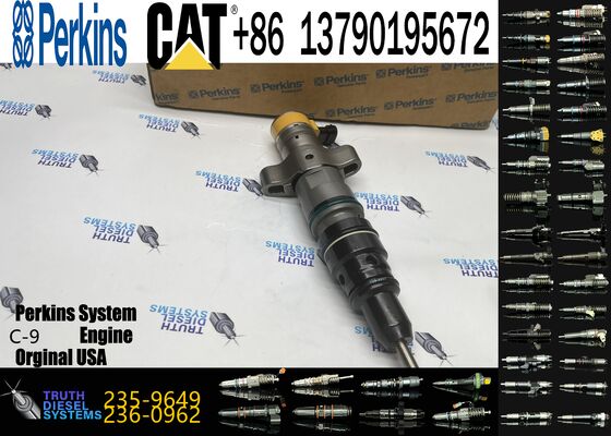 172-5780 188-8739 217-2570 235-2888 235-9649 236-0962 10R-7224 Diesel Fuel Injector High Quality Injector