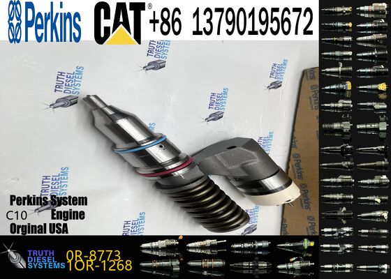 Fuel Injector Assy 386-1758 3861758 10R-0725 874-822 0R-8773 10R-1814 10R-0967 253-1459 for Excavator Diesel Engine Parts