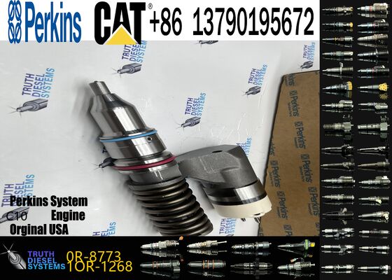 Fuel Injector Assy 386-1758 3861758 10R-0725 874-822 0R-8773 10R-1814 10R-0967 253-1459 for Excavator Diesel Engine Parts