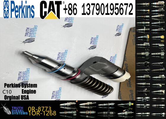 Fuel Injector Assy 386-1758 3861758 10R-0725 874-822 0R-8773 10R-1814 10R-0967 253-1459 for Excavator Diesel Engine Parts