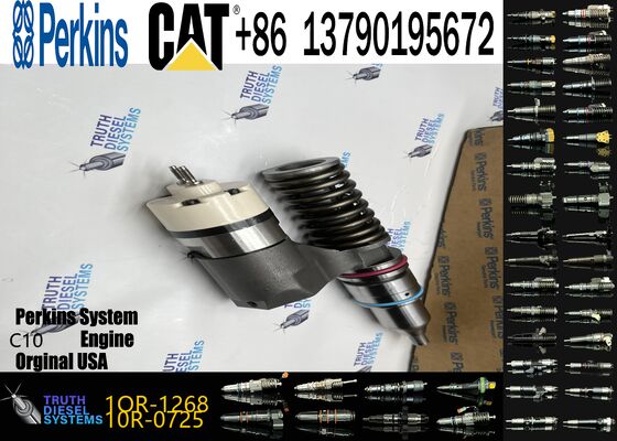 3176C C10 Engine Fuel Injector 212-3463 212-3464 137-2500 10R-0725 1OR-1268 874-822 for Ccaterpillar Mechanical Parts