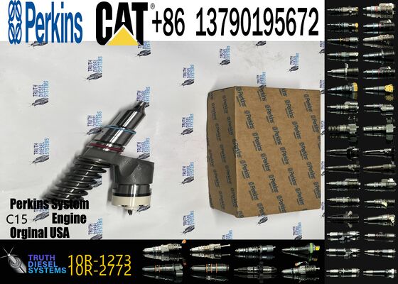 Truck Engine Parts Fuel Injector Repair Kits 891811 for C11 C13 C15 C18 Injector 250-1308 10R-3258 10R-1273 253-0615 253-0618