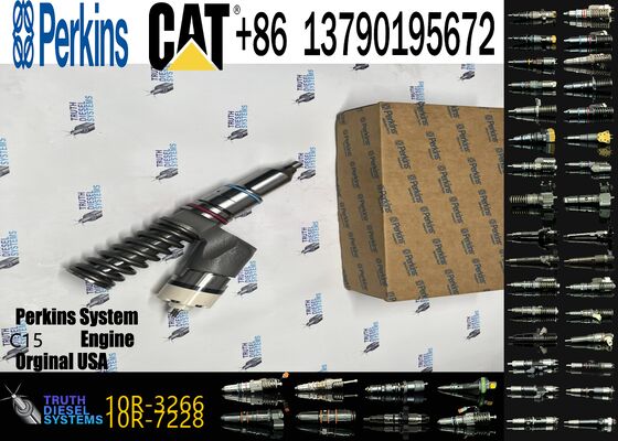 Injection Valve 10R-3266 10R3266 for diesel Engine Fuel Injection Pump Injector Assembly High Quality Supply