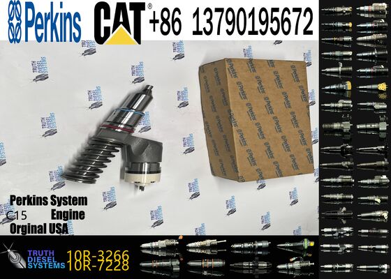 Injection Valve 10R-3266 10R3266 for diesel Engine Fuel Injection Pump Injector Assembly High Quality Supply