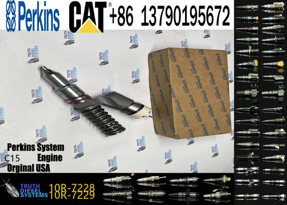 Fuel Injector 10R7221 10R7222 10R7223 10R7225 10R-7228 10R-7230 10R-7231 10R-7232 10R-7236 10R7236 10R-7238 10R-7668 10R-7671