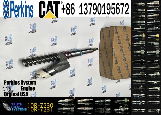 Fuel Injector 10R7221 10R7222 10R7223 10R7225 10R-7228 10R-7230 10R-7231 10R-7232 10R-7236 10R7236 10R-7238 10R-7668 10R-7671