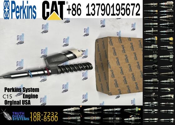 Fuel Injector 10R7221 10R7222 10R7223 10R7225 10R-7228 10R-7230 10R-7231 10R-7232 10R-7236 10R7236 10R-7238 10R-7668 10R-7671