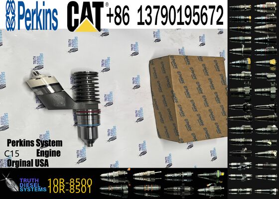 211-3023 10R-8500 10R-8501 Apply to Ccaterpillar 3406E C-15 C-16 C15 C16 Engine Common Rail diesel Injector 2113023