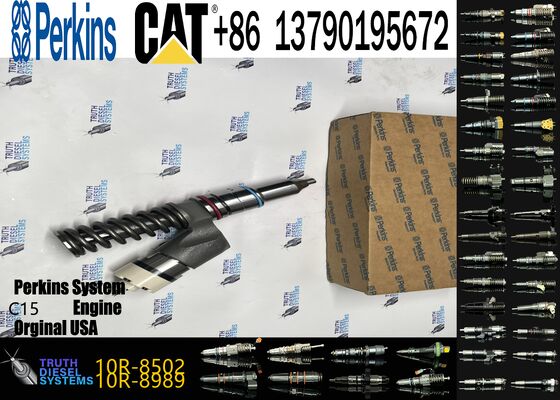 High Quality Diesel Engine Fuel Injector for CAT C15 211-3022 10R-8502 10R-0955 10R-8502 10R-0955 Fuel Pump Parts