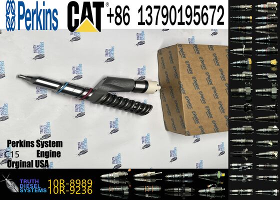 10R-1273 280-0574 10R-8989 211-3023 10R-8501 10R-8500 Diesel Engine Fuel Injector For Ccaterpillar Excavator CAT C15