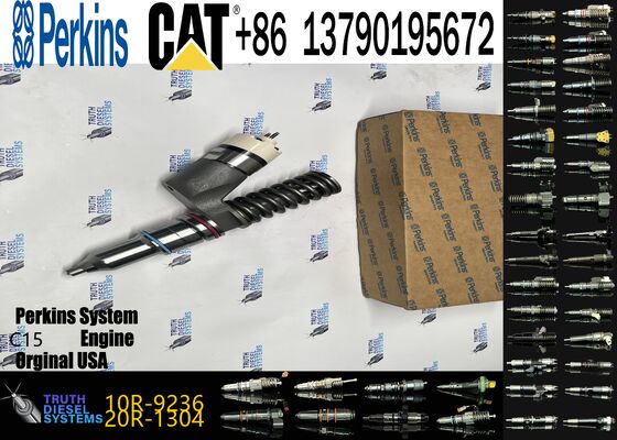 High Quality OEM C11 C13 C15 C18 Engine Fuel Injector 10R-1273 249-0709 232-1199 239-4909 10R-9236 6 Months Warranty China