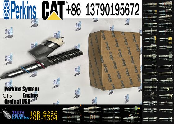 High Quality OEM C11 C13 C15 C18 Engine Fuel Injector 10R-1273 249-0709 232-1199 239-4909 10R-9236 6 Months Warranty China