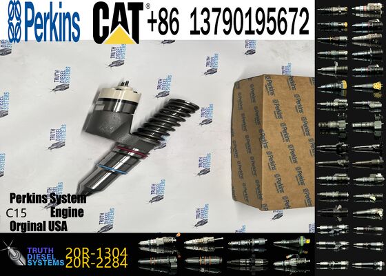 Fuel Engine Fuel Injector 359-7434 20R-1304 Excavator Parts 618-0750 392-0213 253-0616 10R-3265 diesel Fuel Injector