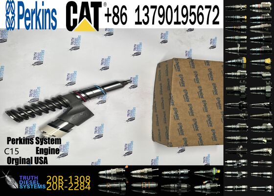 C15/C18 C27/C32 359-4050 20R-1308 Common Rail Injector 359-4070 20R1303 359-7434 20R-1304 for C-t C15 C18 diesel Fuel Injector