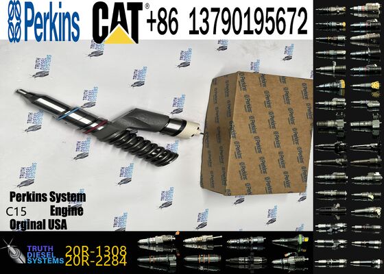 C15/C18 C27/C32 359-4050 20R-1308 Common Rail Injector 359-4070 20R1303 359-7434 20R-1304 for C-t C15 C18 diesel Fuel Injector