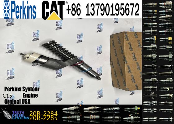 359-7434 20R-1304 374-0750 20R-2284 374-0751 20R-2285 Excavator Fuel Injector for for C15 C18 Engine 6 Month Warranty China