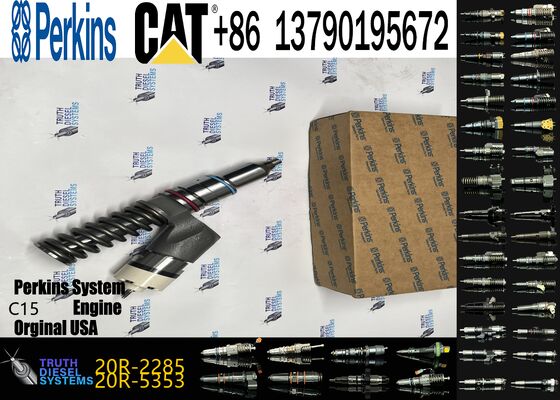 374-0751 20r-2285 Fuel Injector for Ccaterpillar C15 C27 Diesel Engine Construction Machinery Parts Construction Machinery Parts