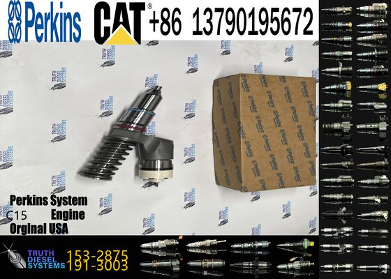 Proman 153-2875 1532875 Fuel Injector Applicable to Engine C15 C16 C18 C22 C27 C32