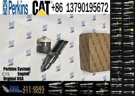 211-0565 211-3022 211-3023 211-3024 211-3025 Common Rail Fuel Injector FOR er pillar C13 Diesel Engine Parts