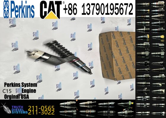 211-0565 211-3022 211-3023 211-3024 211-3025 Common Rail Fuel Injector FOR er pillar C13 Diesel Engine Parts