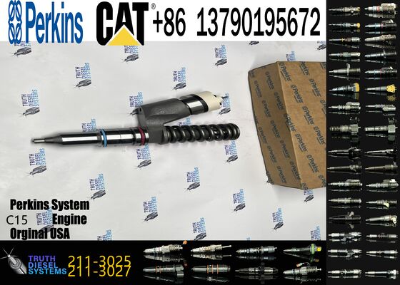 Great Quality Diesel Engine Fuel Injector 374-0750 374-0751 253-0616 For CAT C15 253-06915 253-0635 211-3025 239-4909 211-3023