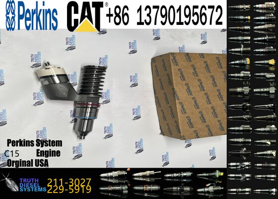 Diesel FUEL injector 116-8899 211-3027 235-1402 249-0705 249-0708 249-0713 250-1309 Injector Fuel INJECTOR for CAT Engine