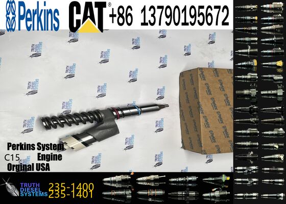 Injection Valve 235-1400 2351400 for diesel Engine Fuel Injection Pump Injector Assembly High Quality Supply