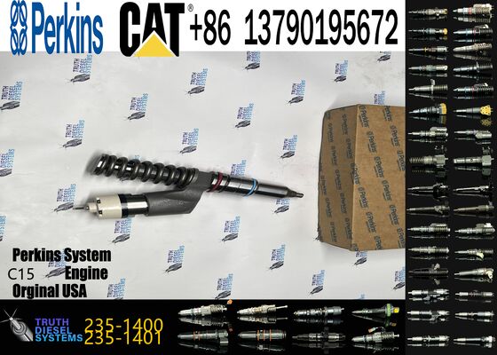 Injection Valve 235-1400 2351400 for diesel Engine Fuel Injection Pump Injector Assembly High Quality Supply