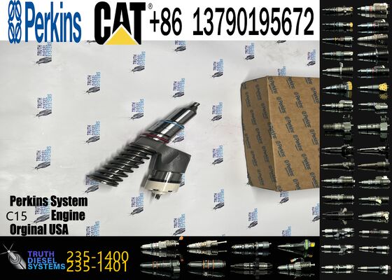 Injection Valve 235-1400 2351400 for diesel Engine Fuel Injection Pump Injector Assembly High Quality Supply