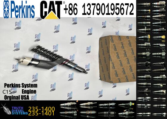 Injection Valve 235-1400 2351400 for diesel Engine Fuel Injection Pump Injector Assembly High Quality Supply