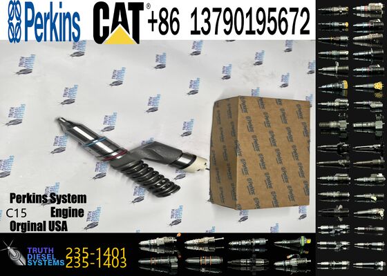 Great Quality Diesel Engine Fuel Injector 118-9030 235-1402 118-9030 10R-0955 191-3003 10R-8501 10R-0956 235-1401 For CAT C15