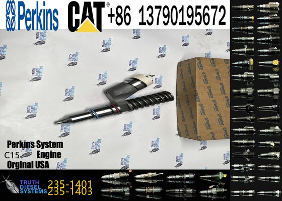 Great Quality Diesel Engine Fuel Injector 118-9030 235-1402 118-9030 10R-0955 191-3003 10R-8501 10R-0956 235-1401 For CAT C15