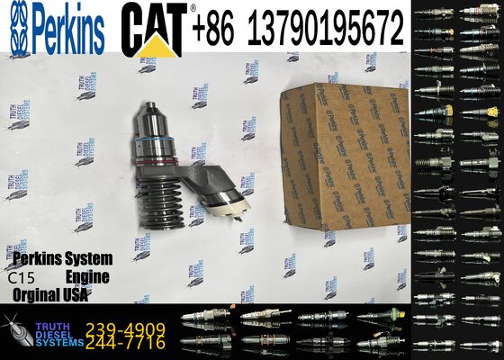 Great Quality Diesel Engine Fuel Injector 374-0750 374-0751 253-0616 For CAT C15 253-06915 253-0635 211-3025 239-4909 211-3023
