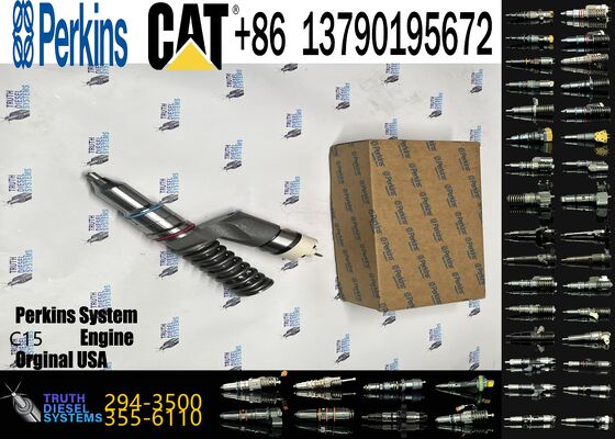 C15 C18 Engine Diesel for Diesel Fuel Injector 294-3500 294 3500 2943500 for C15 C18 Engine