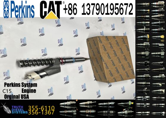 Great Quality Diesel Engine Fuel Injector 10R-7231 289-0753 211-3025 10R-7231 355-6110 211-3023 374-0750 20R-2284 For CAT C15