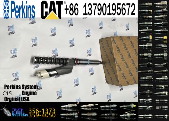 Injection Valve 356-1373 3561373 for diesel Engine Fuel Injection Pump Injector Assembly High Quality Supply