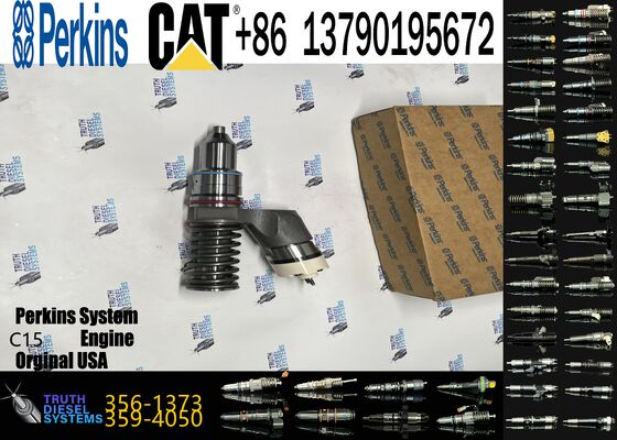 Injection Valve 356-1373 3561373 for diesel Engine Fuel Injection Pump Injector Assembly High Quality Supply