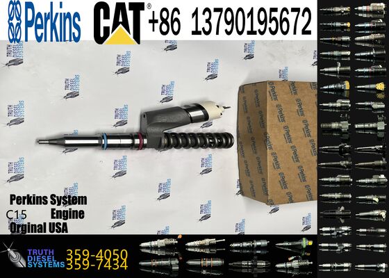 C15/C18 C27/C32 359-4050 20R-1308 Common Rail Injector 359-4070 20R1303 359-7434 20R-1304 for C-t C15 C18 diesel Fuel Injector