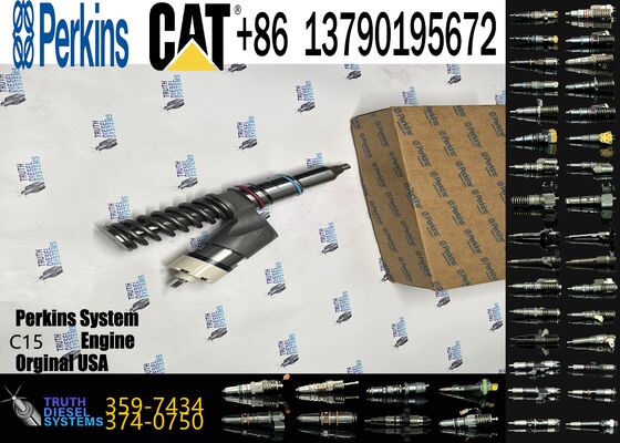 C15 C18 C32 DIESEL Engine Fuel Injectors 253-0618 10R-2772 249-0713 359-7434 374-0750 355-6110