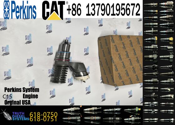 Injection Valve 618-0750 6180750 for diesel Engine Fuel Injection Pump Injector Assembly High Quality Supply