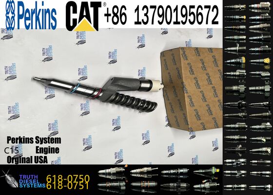 Injection Valve 618-0750 6180750 for diesel Engine Fuel Injection Pump Injector Assembly High Quality Supply