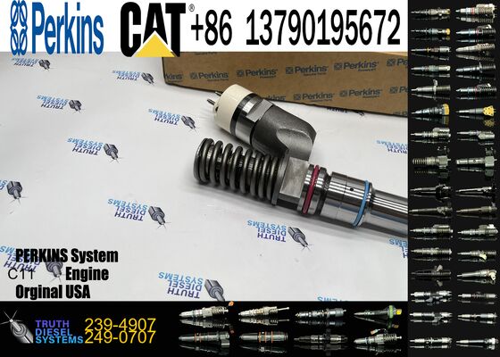 239-4907 349-0712 10R-1305 232-1198 Injector High Quality Common Rail Diesel Injector Fuel Pump Injector for C11 C13 Engine