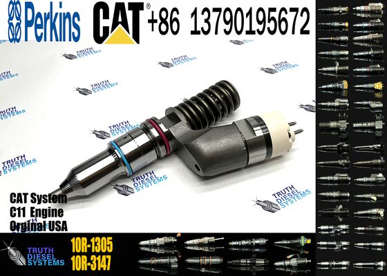 2490713 249-0713 10R3262 10R1305 10R-1305 10R-3265 10R3263 Injector Fuel for Ccaterpillar CAT C11 C13 C15 Construction Machinery